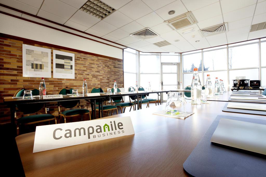 Campanile Paris Ouest - Gennevilliers Port Exterior foto